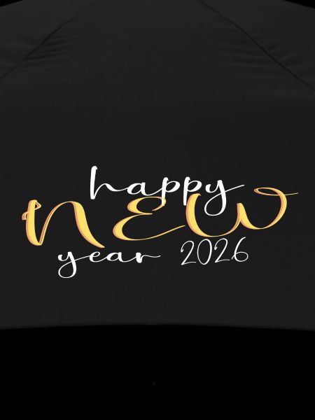 Happy New Year 2026