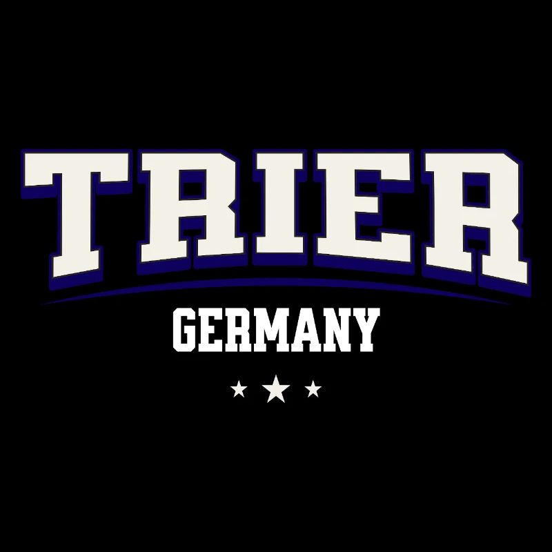 Trier Germany City Emblem