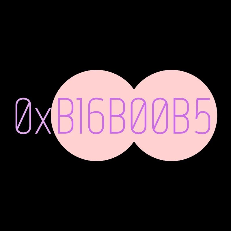 0xB16B00B5 Leetspeak 