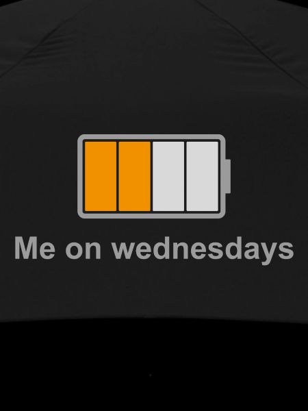 Midweek Battery – Me on Wednesdays