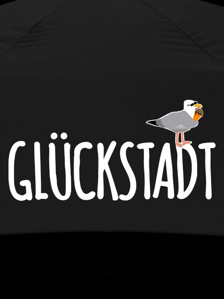 Glückstadt Möwe Elbe