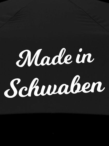 Made in Schwaben