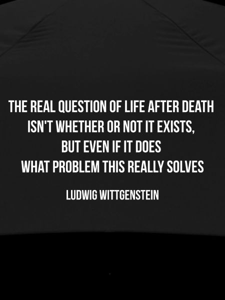 Zitat von Wittgenstein