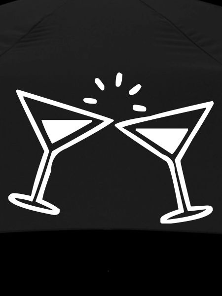 Martini glass