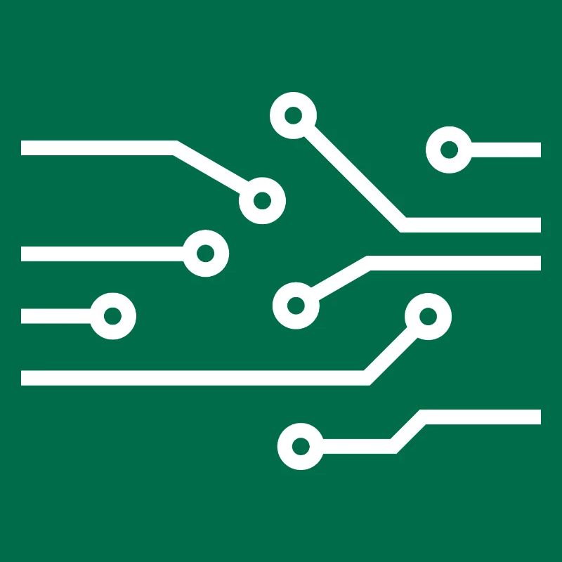 Platine Technik Computer CPU Muster Shirt Geschenk