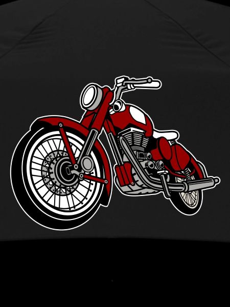 Motorcycle Old School