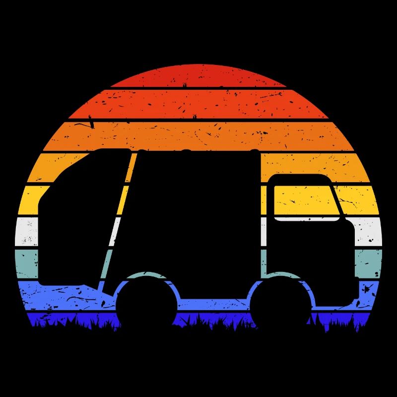 Müllwagen