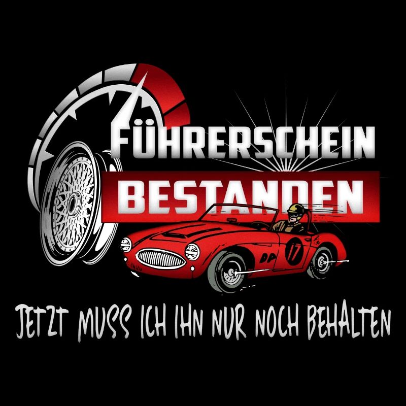 Führerschein Bestanden