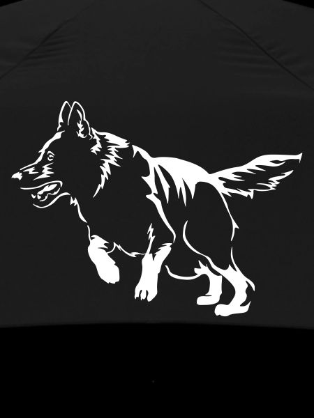 German Shepherd "Black Edition"