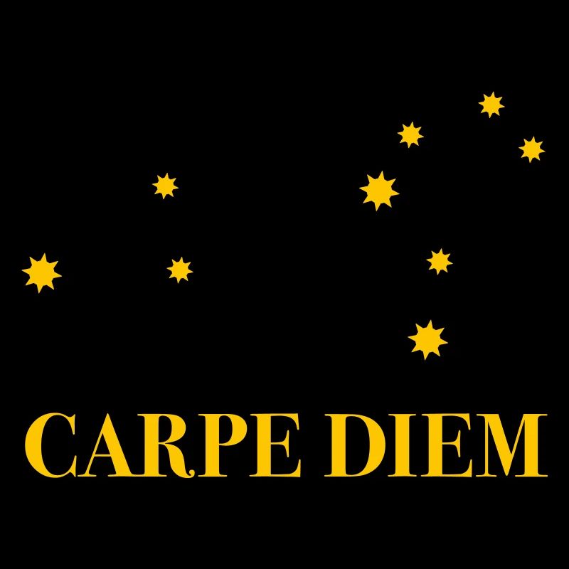Carpe Diem nutze den Tag Sternbild Löwe Horoskop