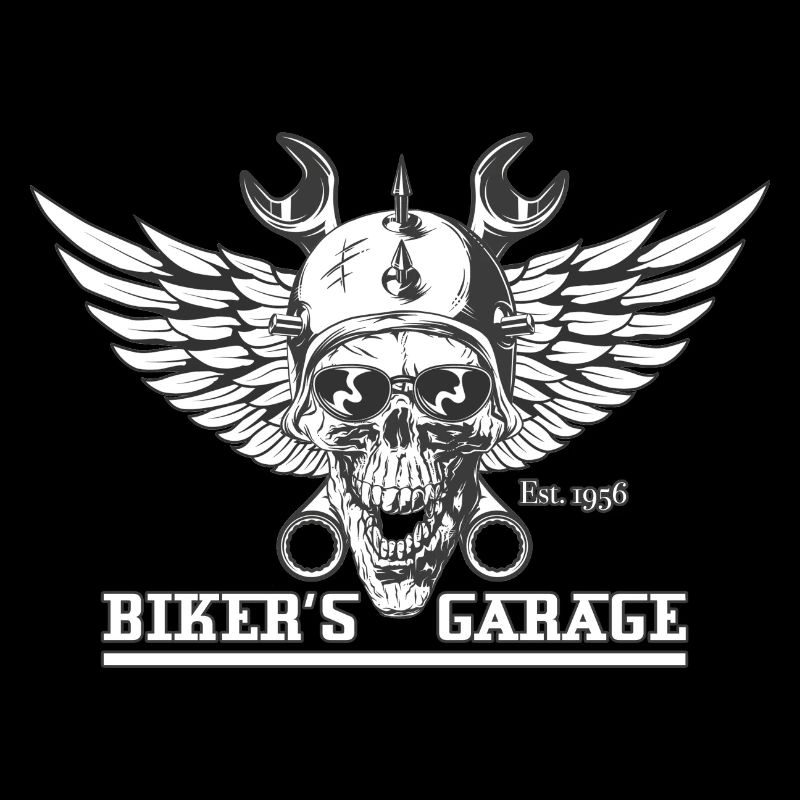 Garage du motard