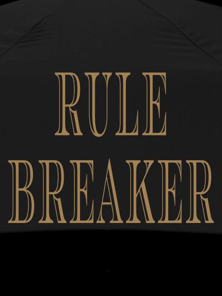 Rule Maker Rule Breaker