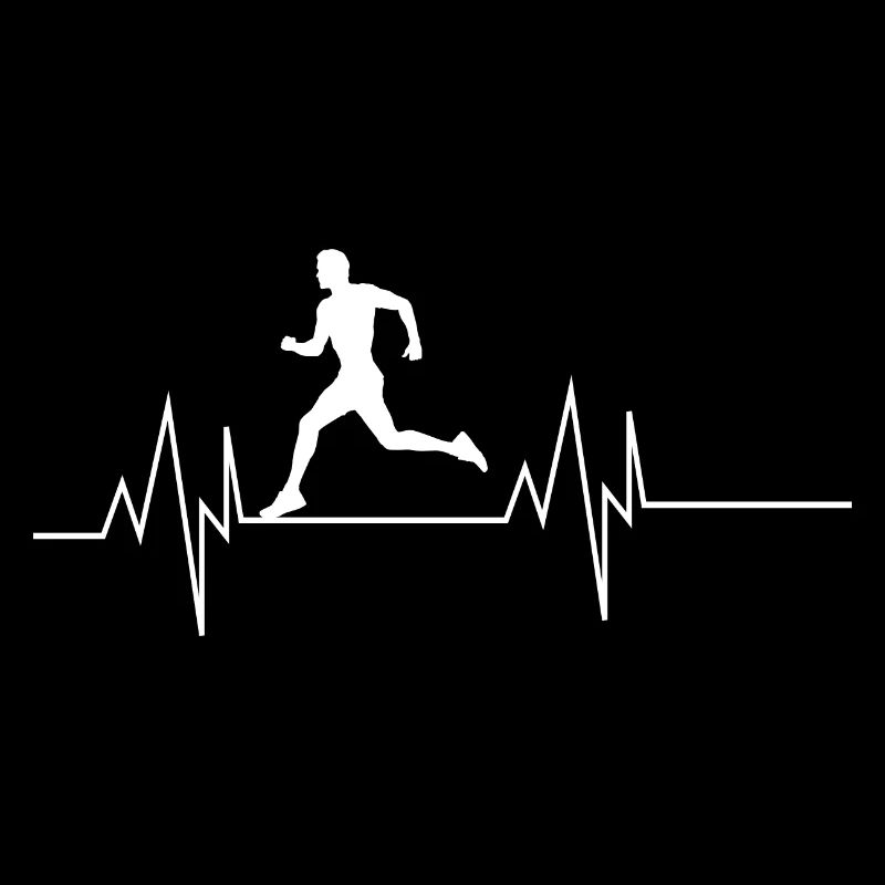 Running Man Herzschlag