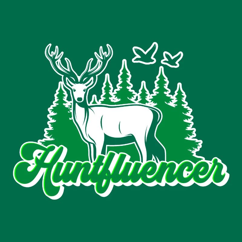 Huntfluencer Chasseur Influenceur