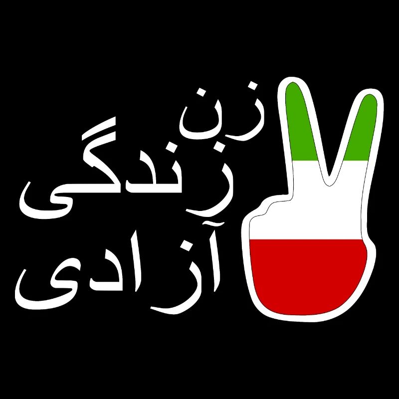 Jin jiyan azadi زن زندگی آزادی
