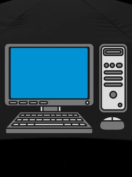 Keyboard Mouse Screen Computer