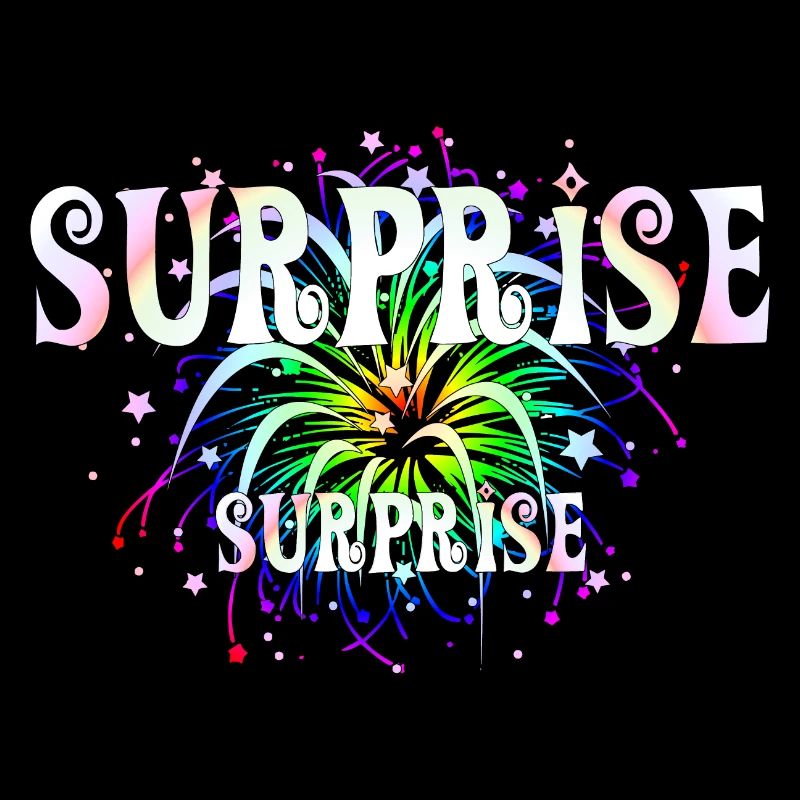 Surprise ... surprise