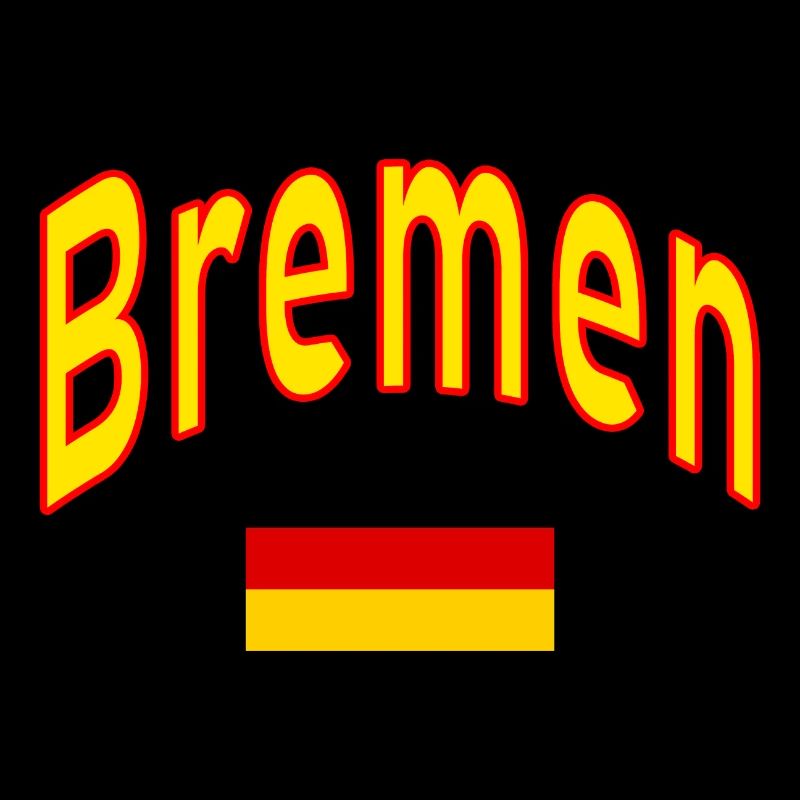 Bremen germany flag