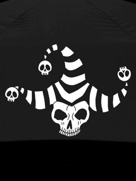 White Goblin's Skull