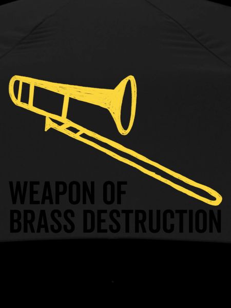 Weapon of Brass Destruction