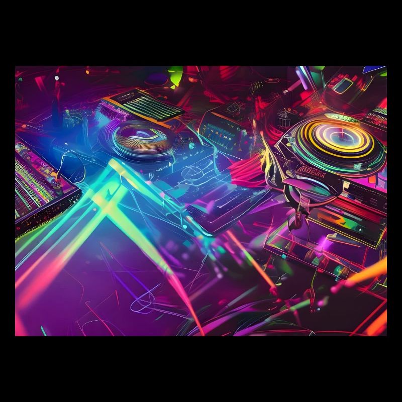 Within Electronic Dance Music