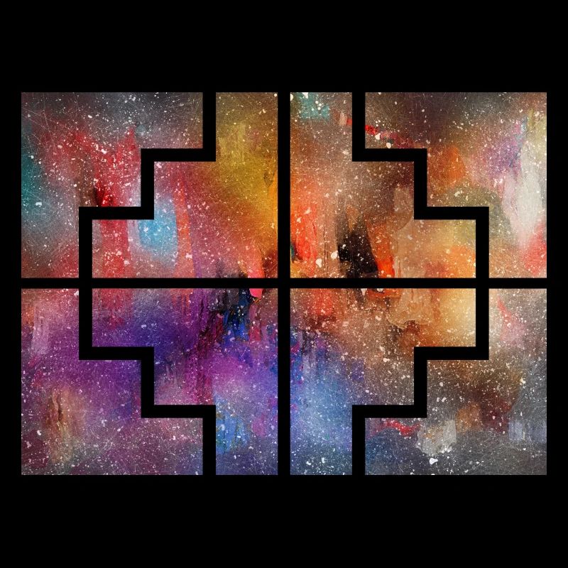Geometric Collor