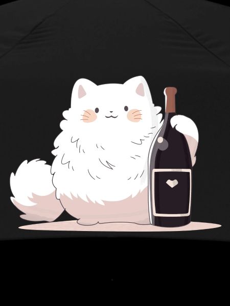 Wine Kitty
