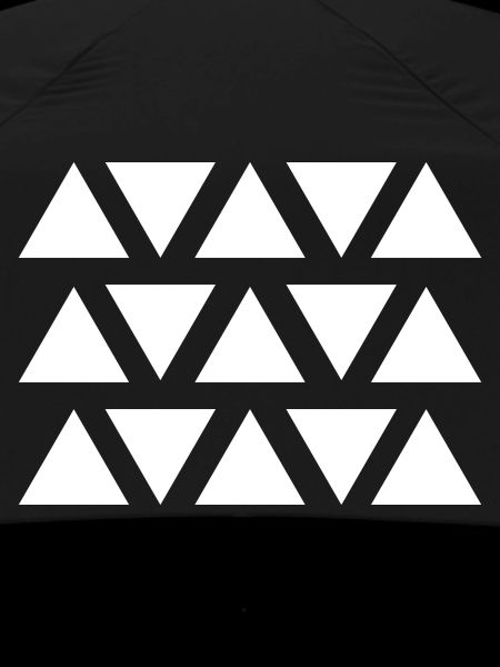 Triangle geometric shape