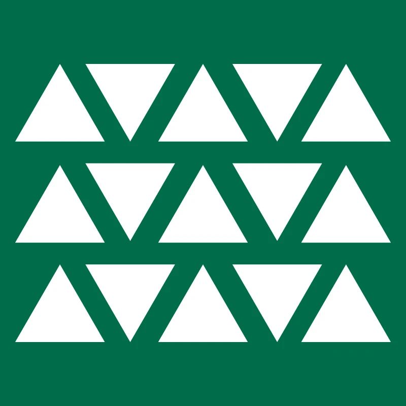 Triangle geometric shape