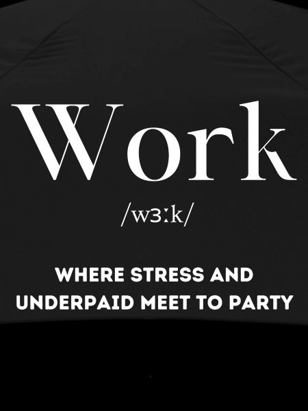 Work Definition