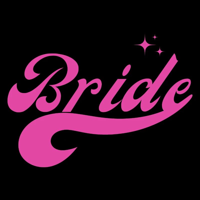 Bride rose - cadeau mariée