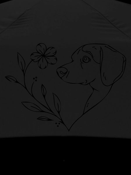 heart dog