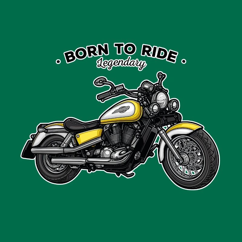 Chopper // Motorcycle