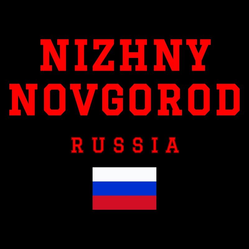 Nizhny Novgorod, Russie