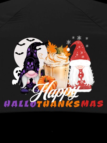 Happy Hallothanksmas