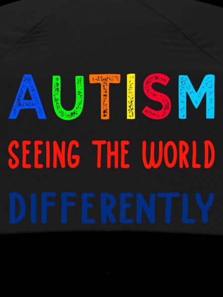 Autism Seeing Differently