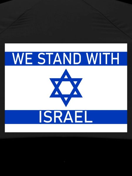 WE STAND WITH