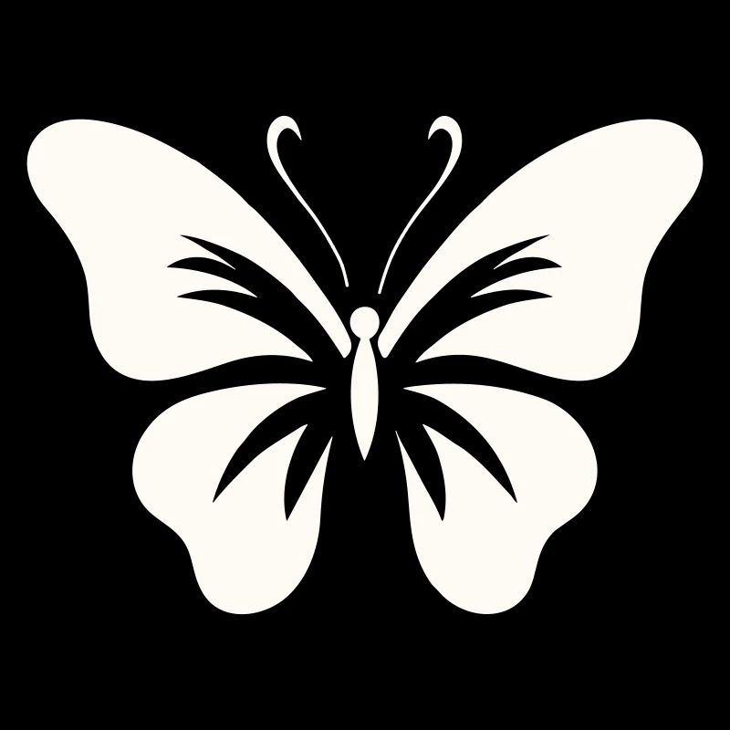 Bold Butterfly