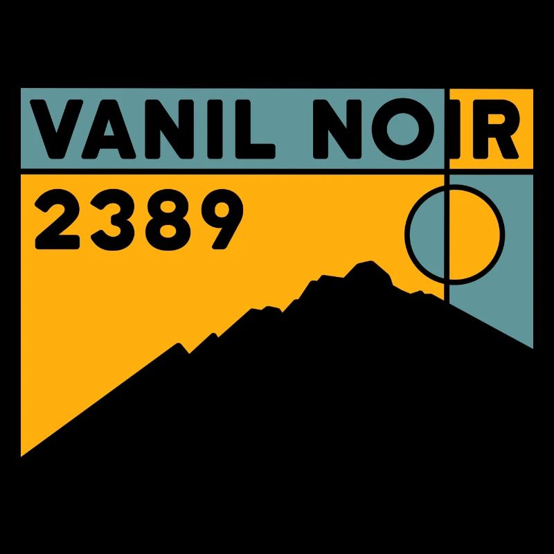 Tour Vanil Noir Ascent Hike Circumnavigation