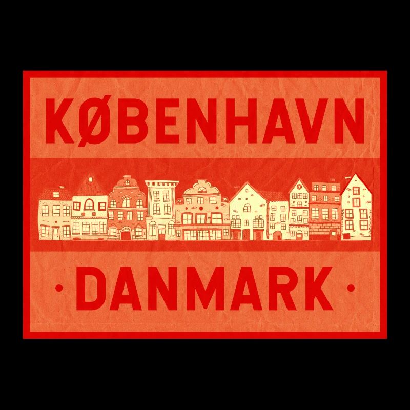 Copenhague - Danemark