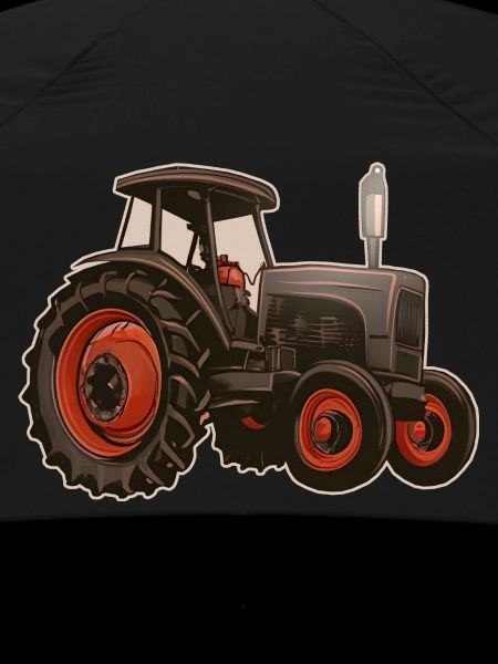 Old tractor