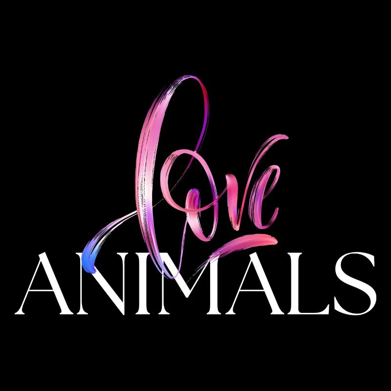 LOVE ANIMALS