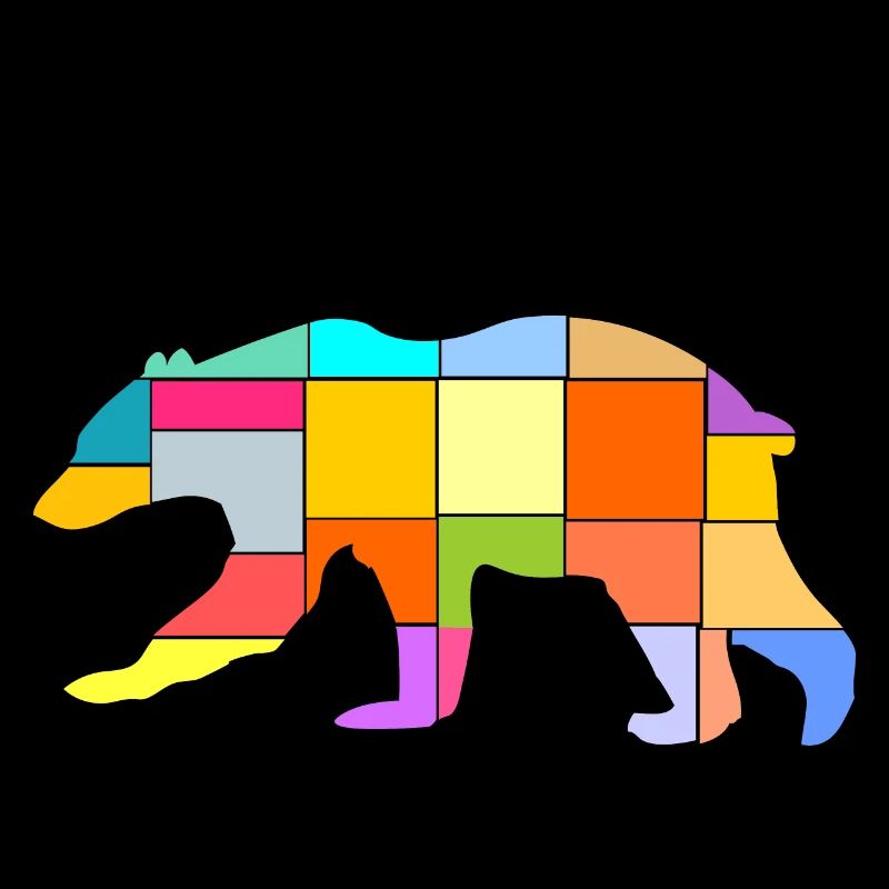 Bear parts