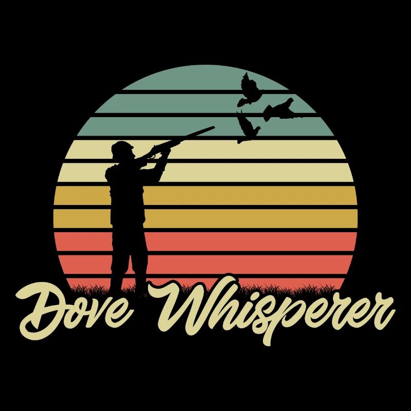Taubenjäger Taubenjagd Tauben
