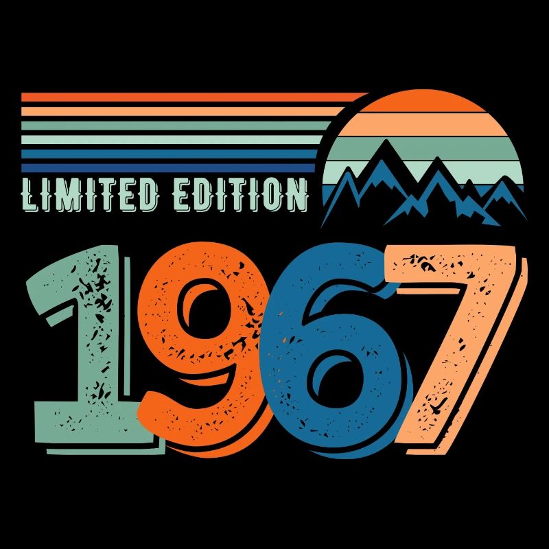 Limitierte Auflage 1967