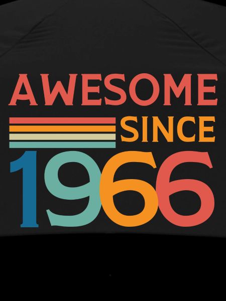 Awesome since 1966