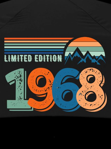 Limited edition 1968