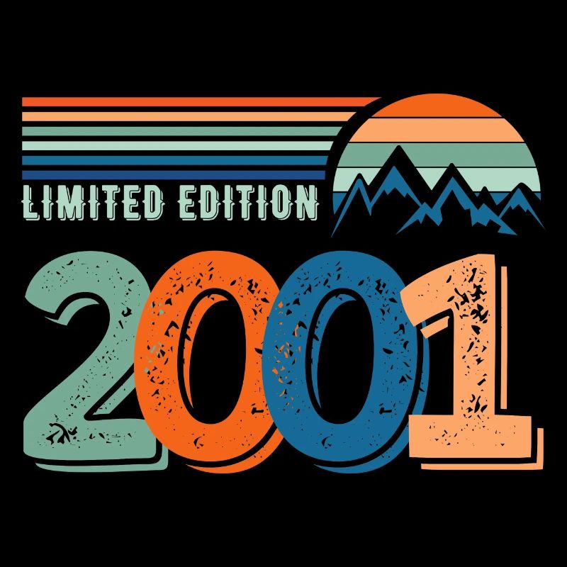 Limitierte Auflage 2001