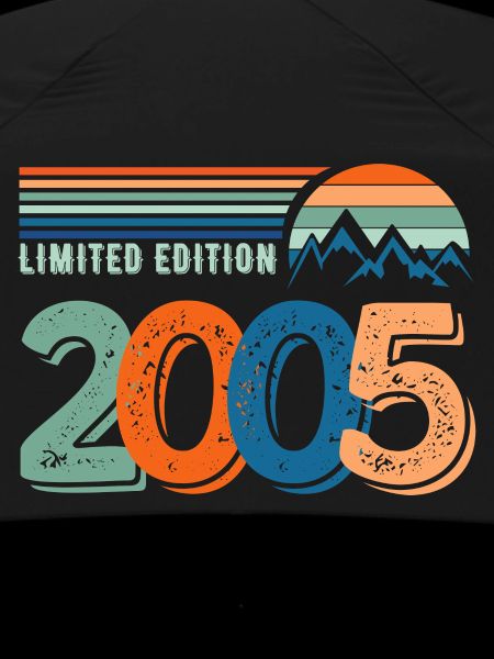 Limited edition 2005