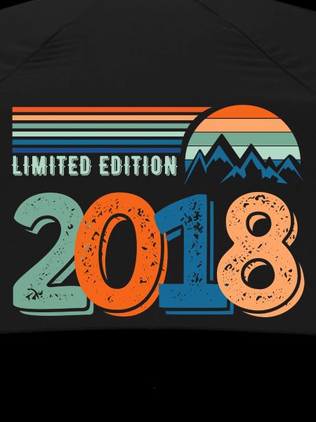 Limited edition 2018